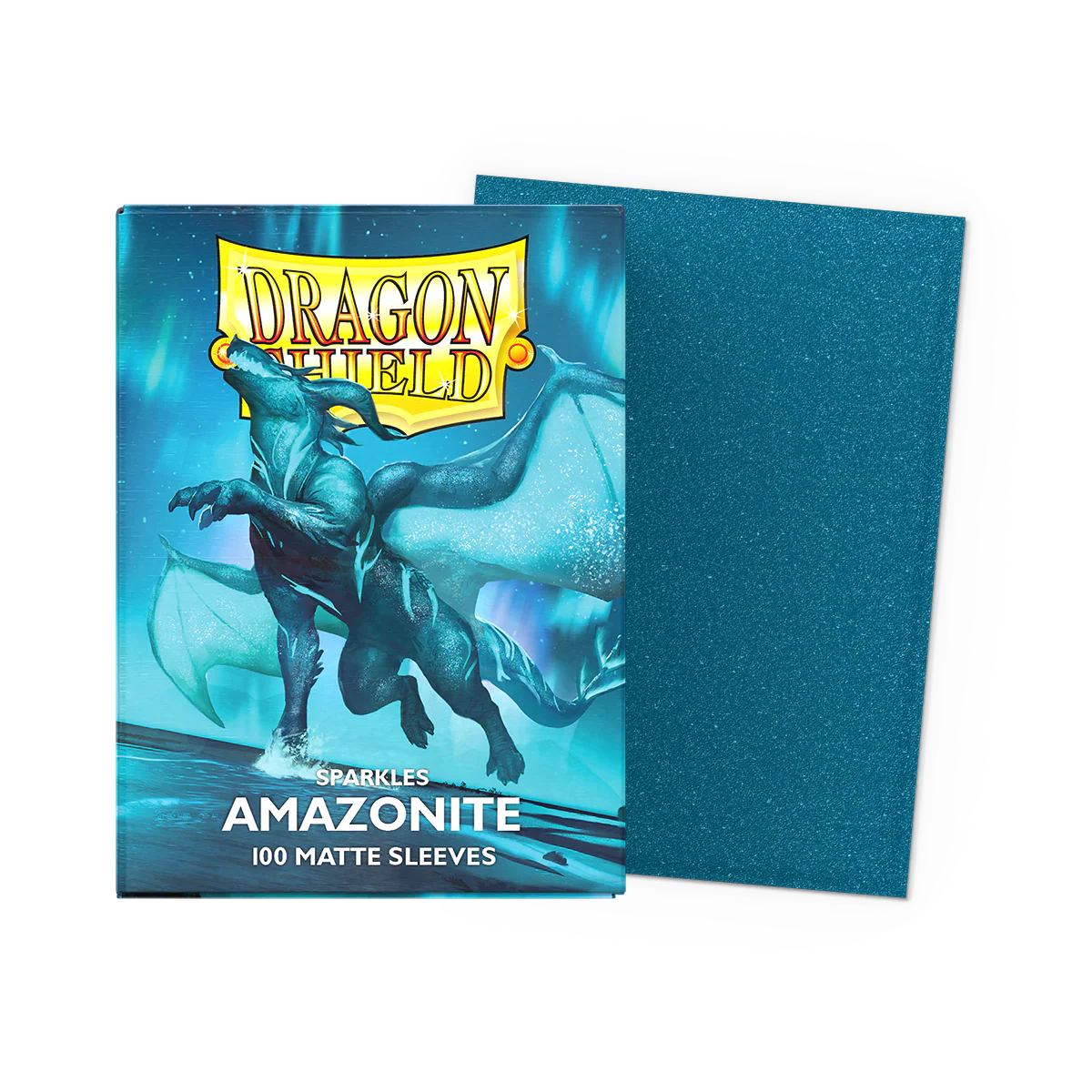 Dragon Shield Sleeves: Standard