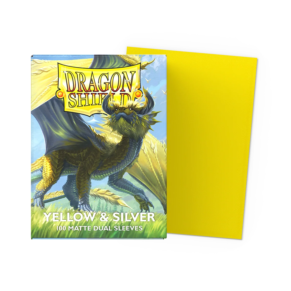 Sleeves Dragon Shield Dual Matte (100)