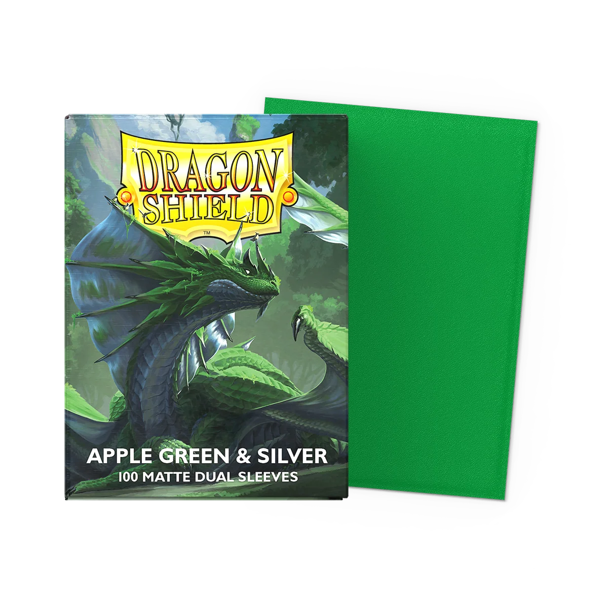 Sleeves Dragon Shield Dual Matte (100)