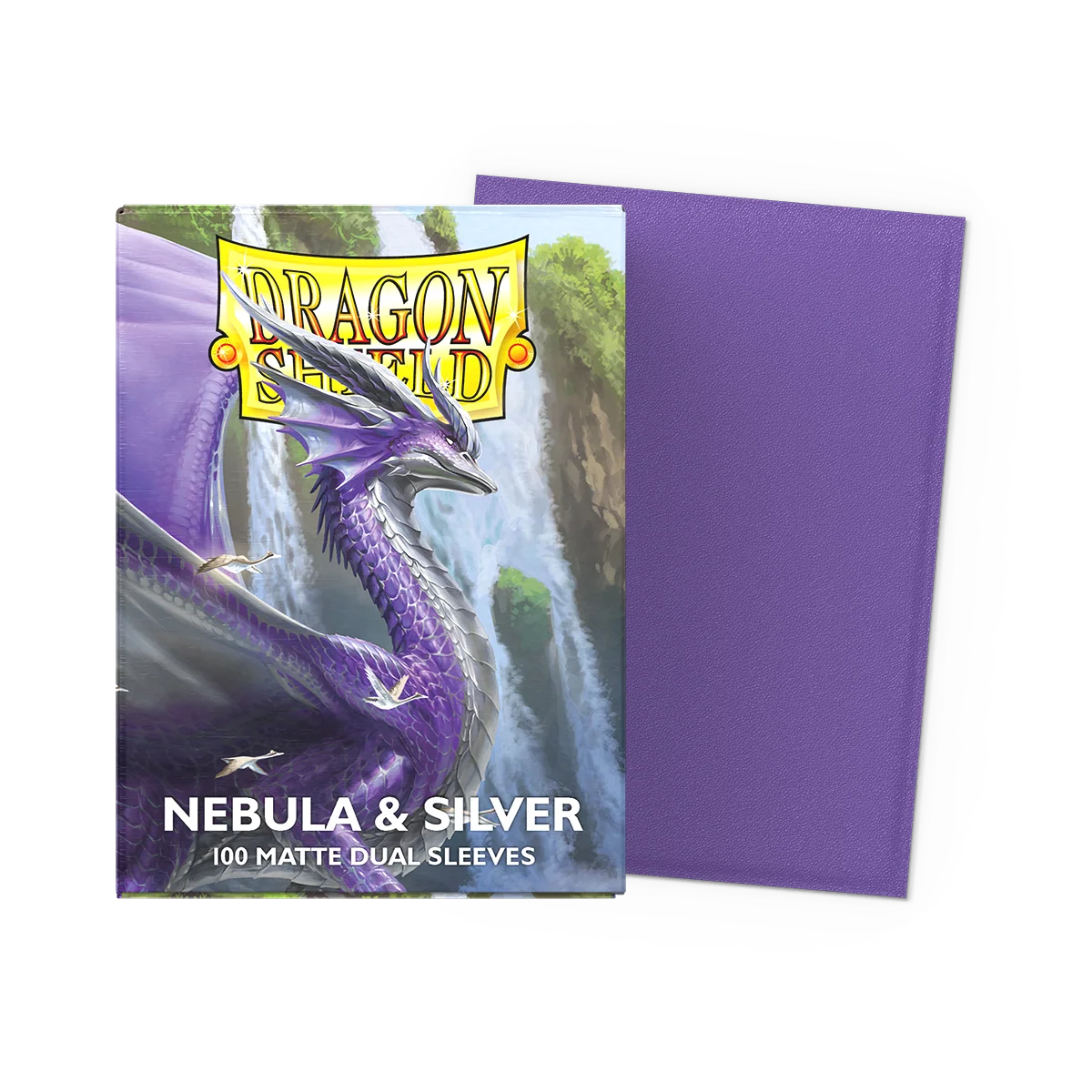 Sleeves Dragon Shield Dual Matte (100)