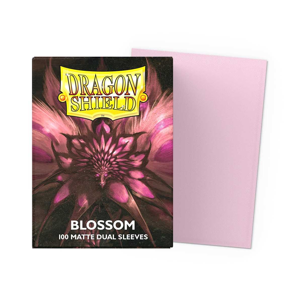 Sleeves Dragon Shield Dual Matte (100)
