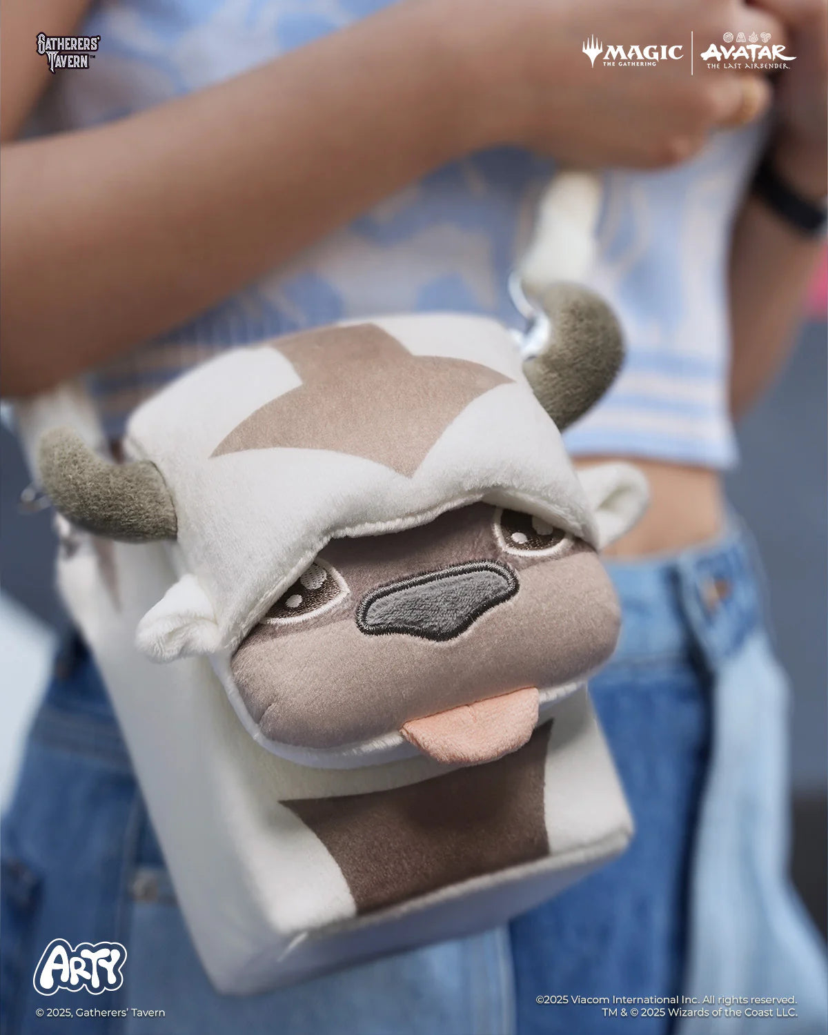 MTG ARTY Box- Avatar- The Last Airbender- Appa