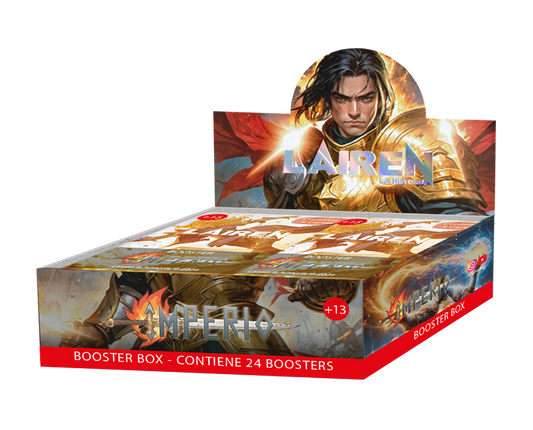 Lairen Imperio Booster