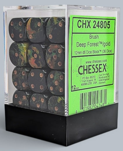 Chessex Dados/Dices