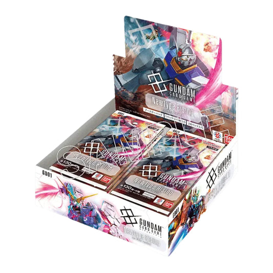 Gundam: Newtype Rising [GD01] Booster