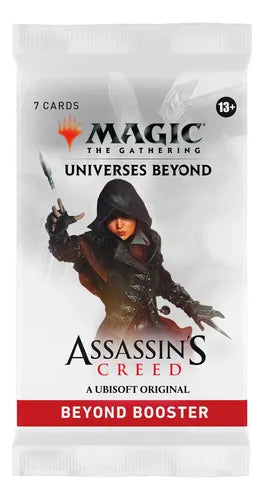 MTG: Beyond Booster Assassin's Creed