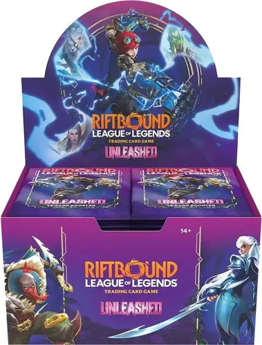 Riftbound: Unleashed Booster Box