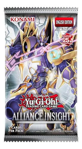 Yugioh - Alliance Insight Booster