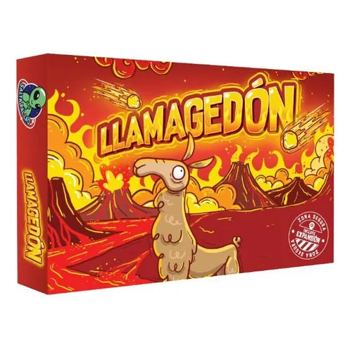 Llamagedón