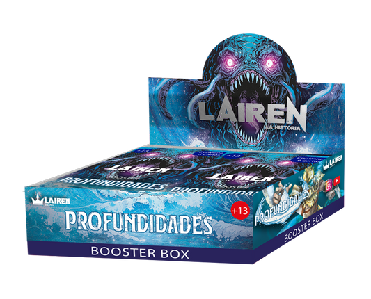 Lairen Profundidades Booster