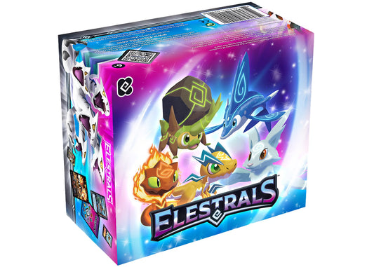 Elestrals Base Set Founders Edition Boosters