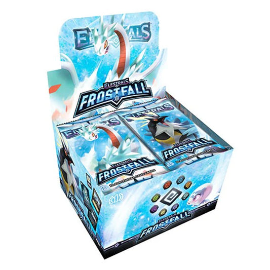 Elestrals Frostfall Booster
