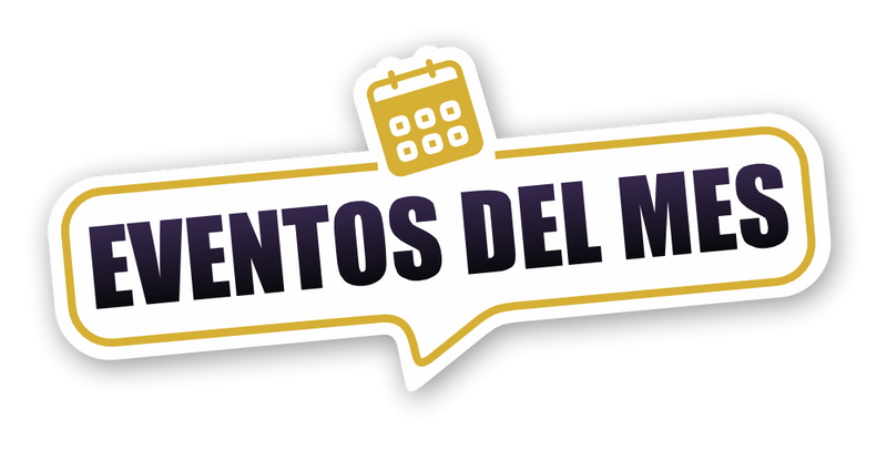 EVENTOS DEL MES