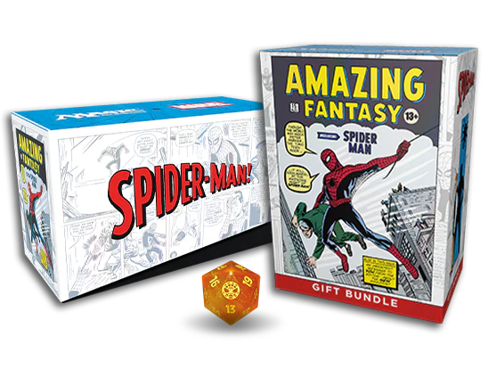 MTG: Universes Beyond- Marvel Spider-Man Gift Bundle