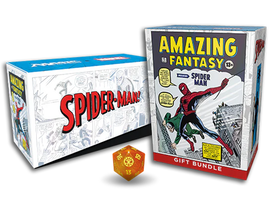 MTG: Universes Beyond- Marvel Spider-Man Gift Bundle
