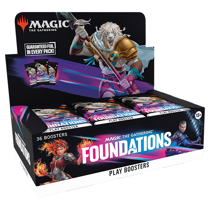 MTG: Foundations Booster
