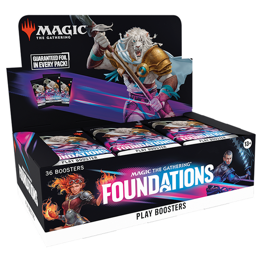 MTG: Foundations Booster
