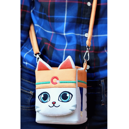 Yu-Gi-Oh! ARTY Bag- Rescue Cat