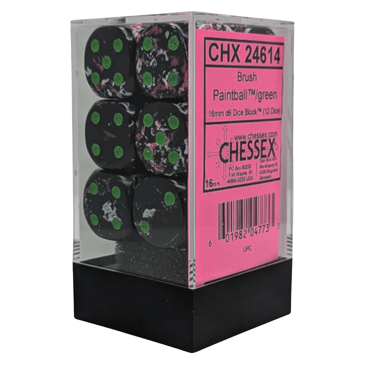 Chessex Dados