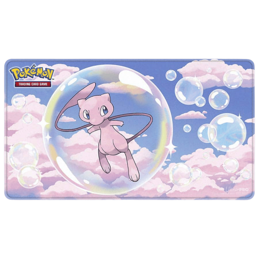 Pokémon TCG: Playmat Mew Foil