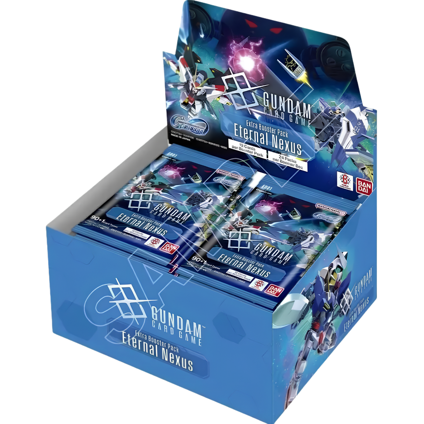 Gundam: Eternal Nexus [EB01] Booster Box