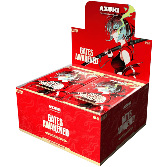 Azuki: Gates Awakened Booster box