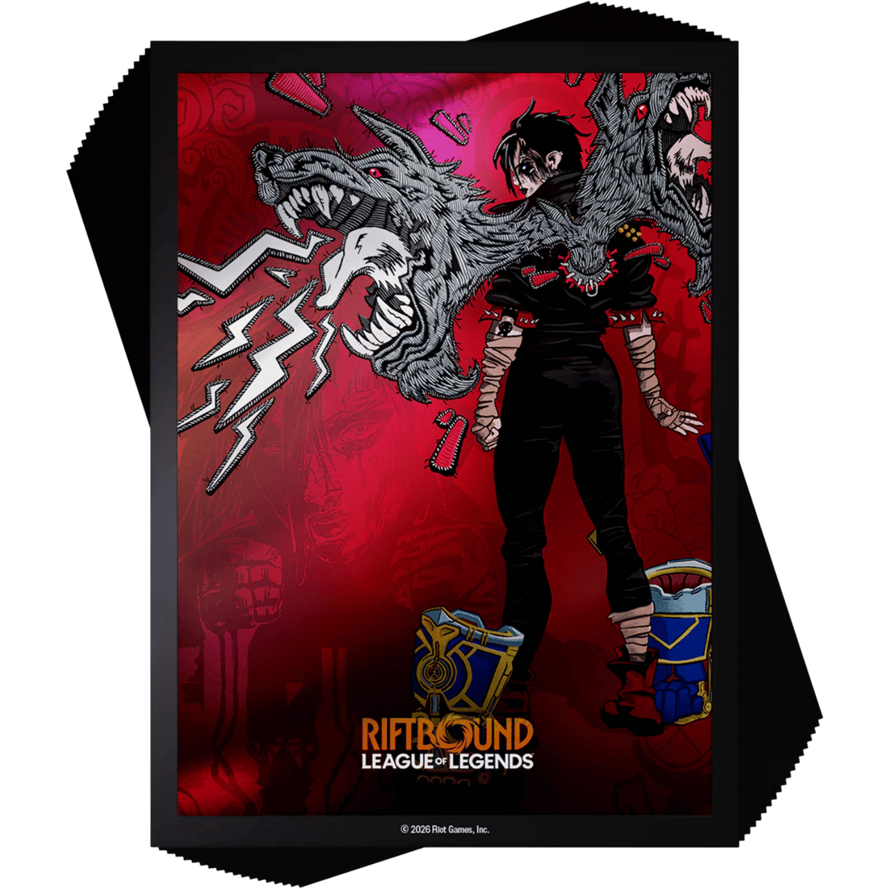 Riftbound Sleeves 3