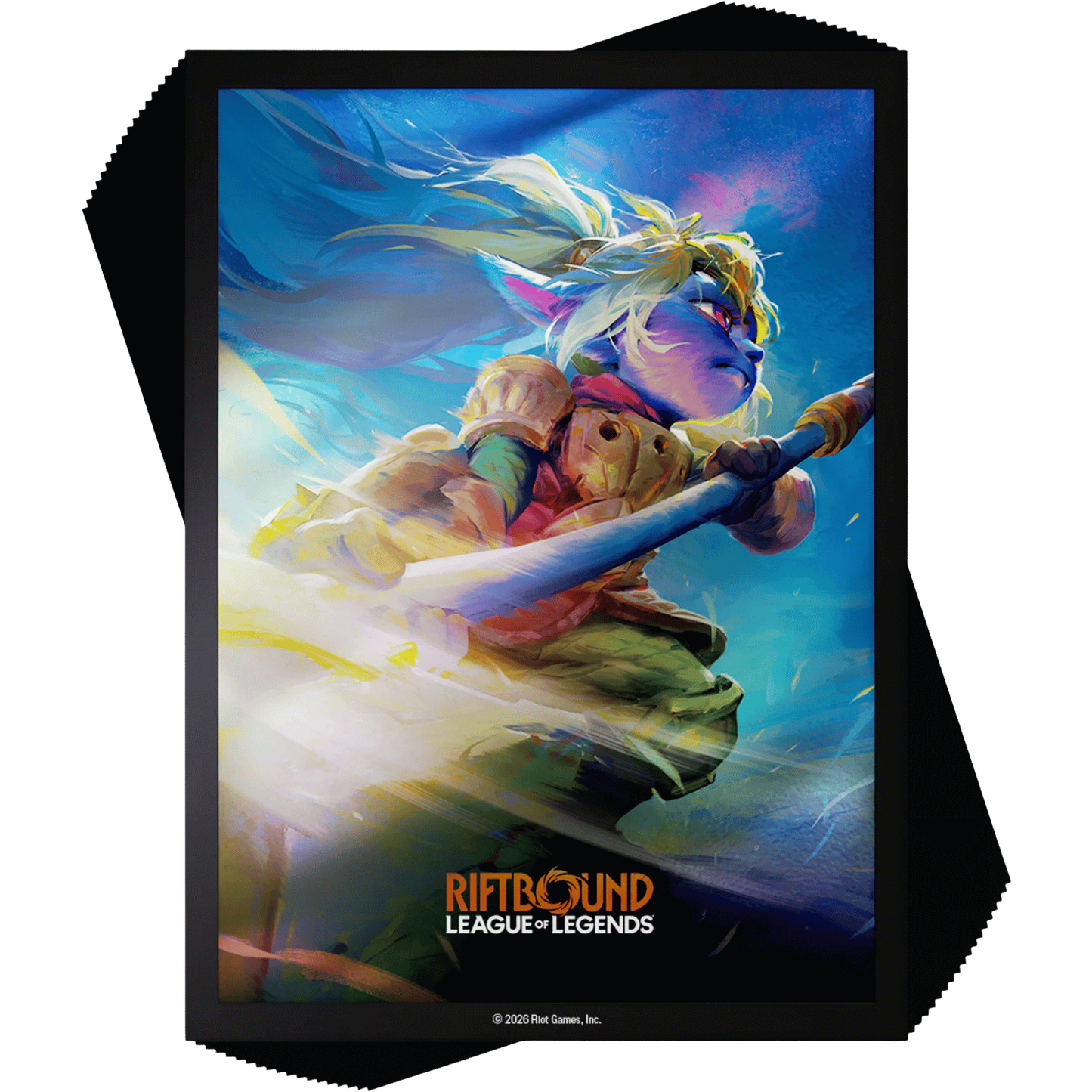 Riftbound Sleeves 3
