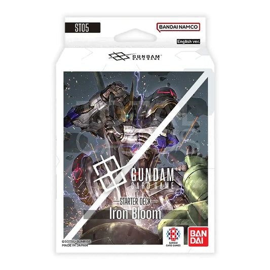 Gundam: Iron Bloom [ST05]