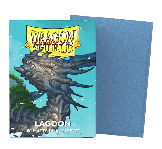 Sleeves Dragon Shield Dual Matte (100)