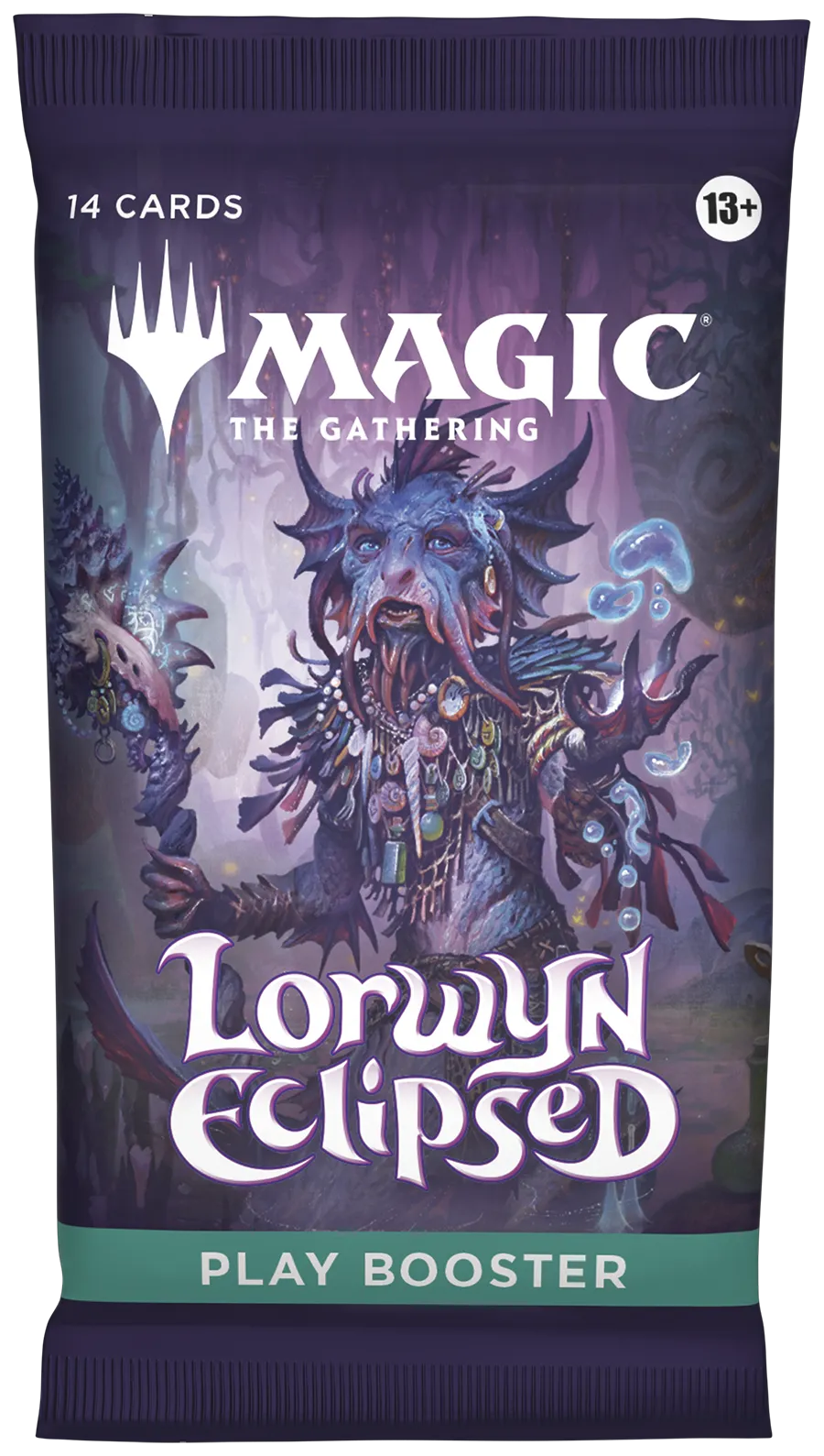 MTG: Lorwyn Eclipsed Booster