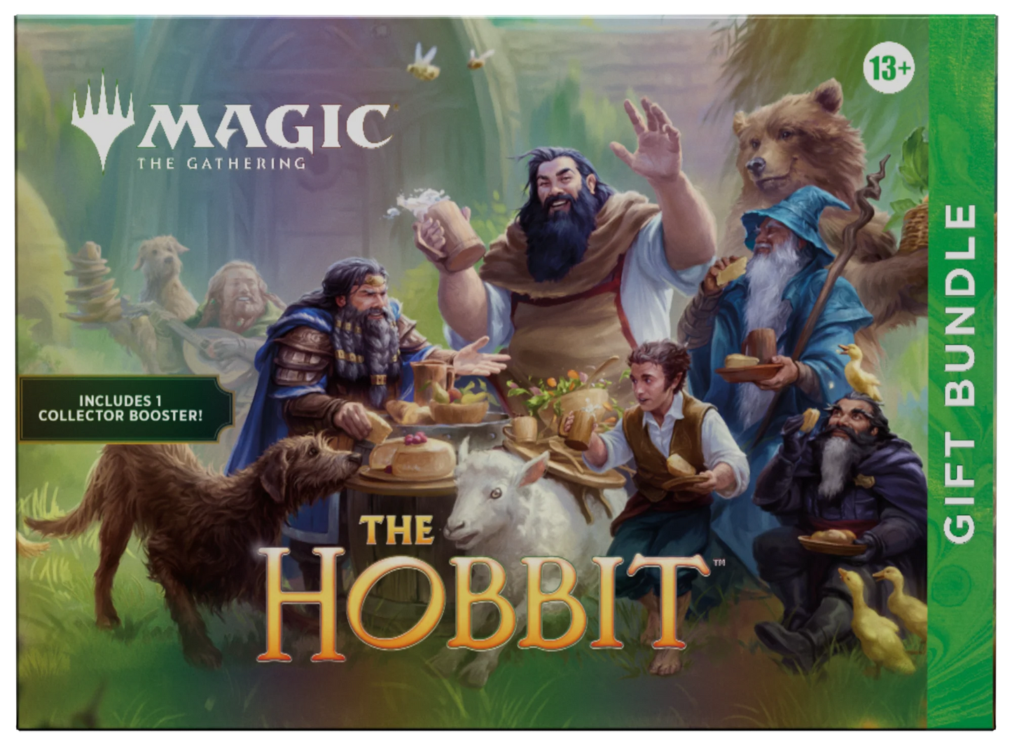 MTG: The Hobbit Gift Bundle