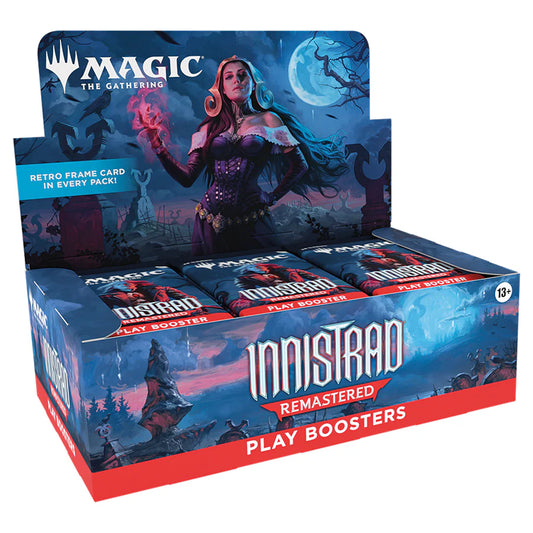 MTG: Innistrad Remastered Booster