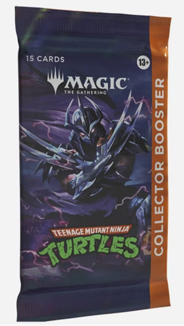 MTG: Teenage Mutant Ninja Turtles Collector