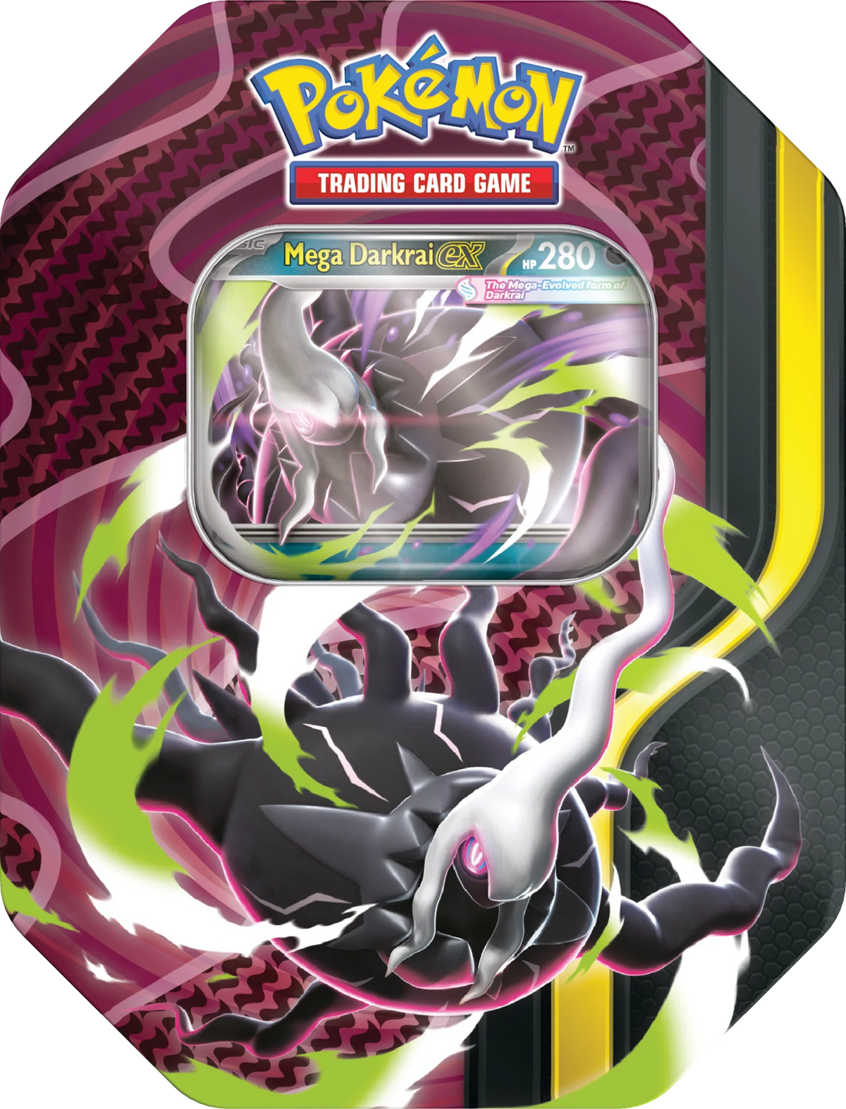 Pokémon TCG: Mega Forces Tin