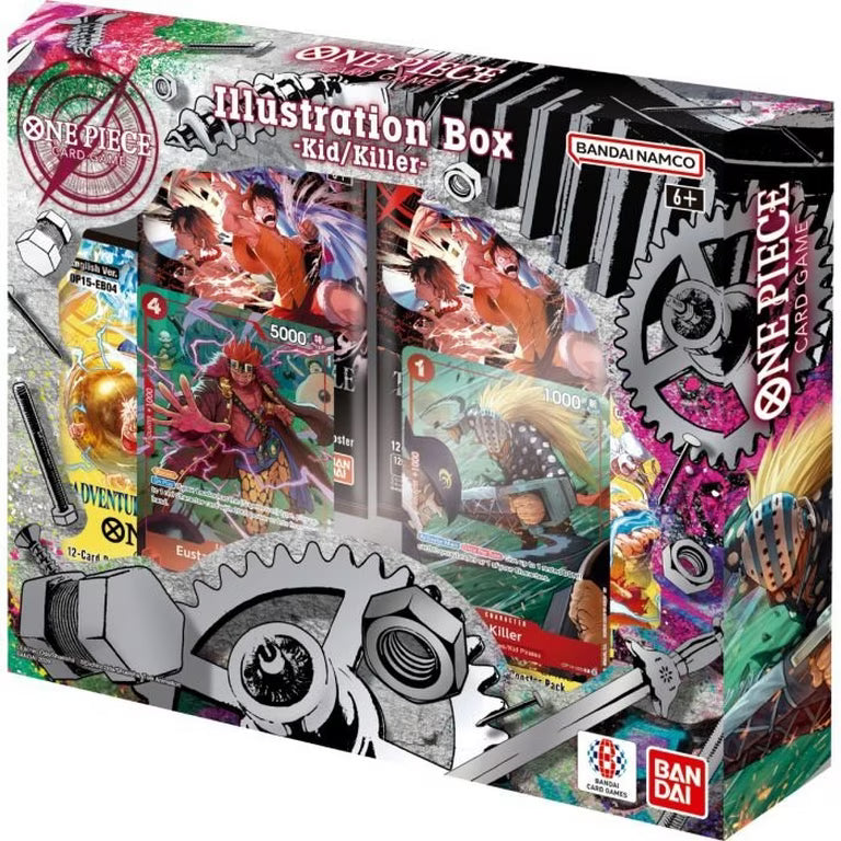One Piece: Illustration Box Vol.8