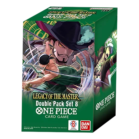 One Piece: Double Pack Set Vol.8 [DP-08]