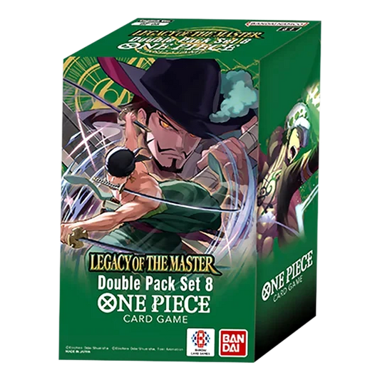 One Piece: Double Pack Set Vol.8 [DP-08]