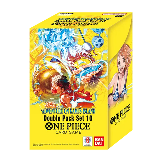 One Piece: Double Pack Set Vol.10 [DP-10]
