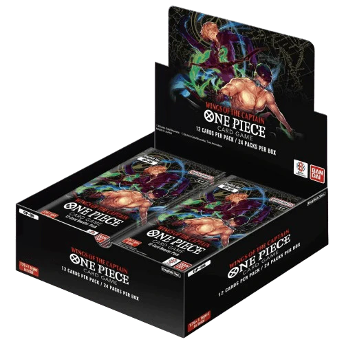 One Piece - Wings Of The Captain- [OP-06] BOOSTER