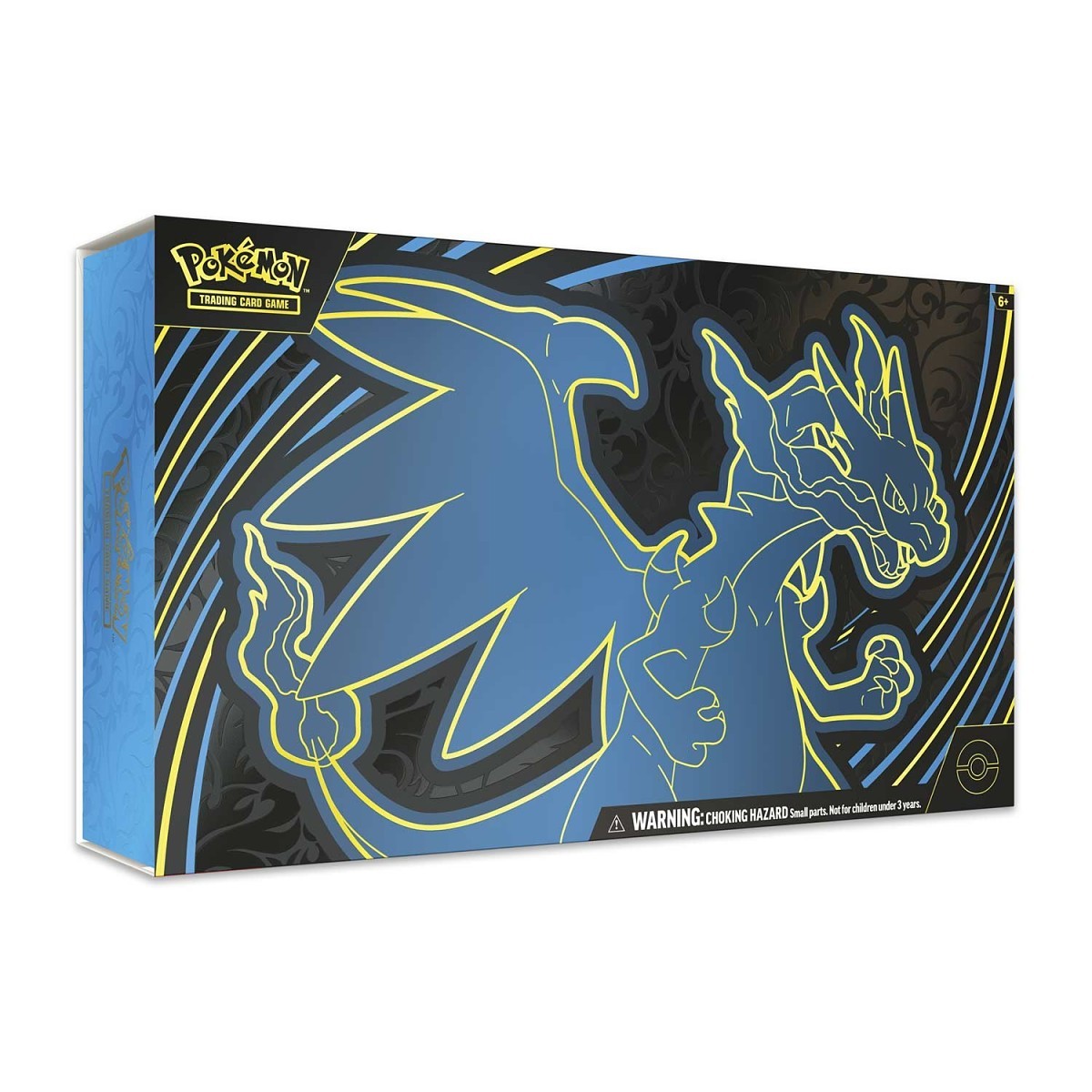 Pokémon TCG Mega Charizard UPC