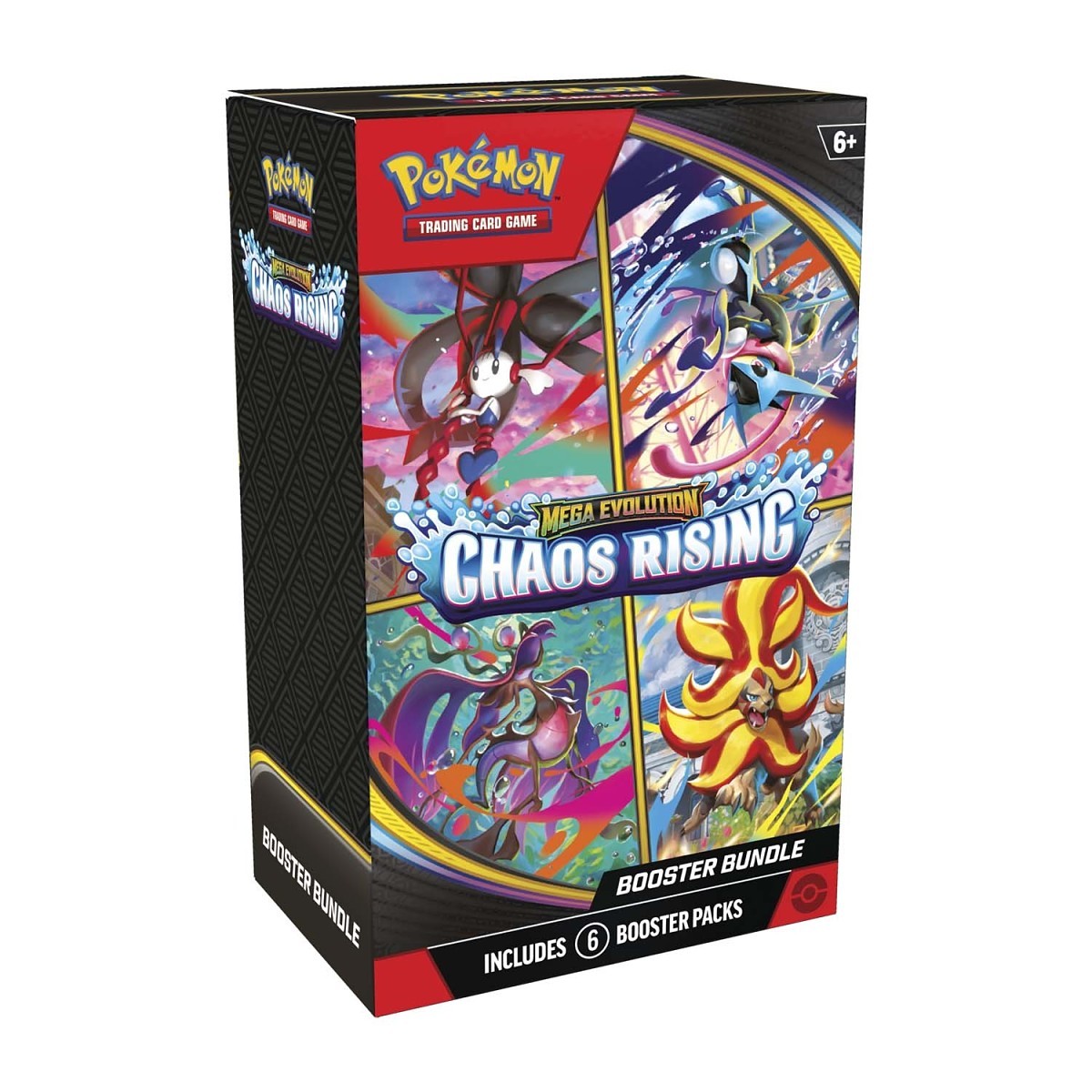 Pokémon TCG: Chaos Rising Bundle