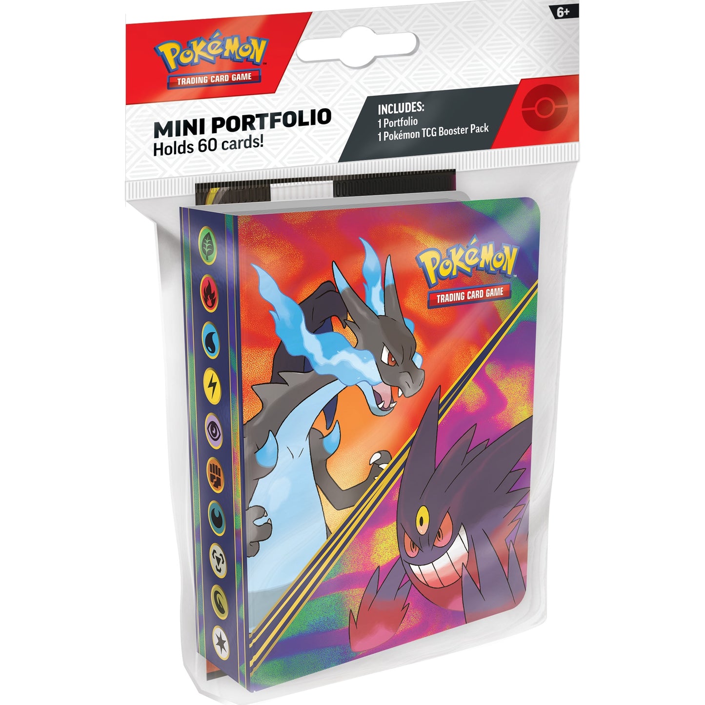 Pokemon TCG:  Mini Portfolio Q1 2026