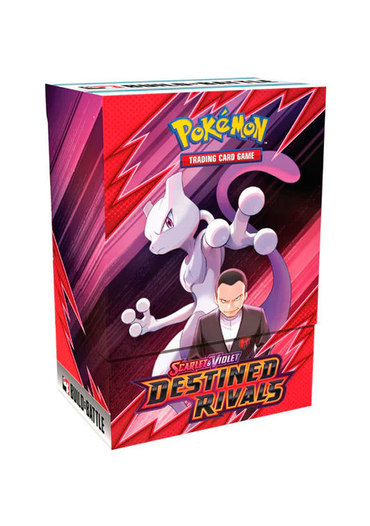 Pokémon TCG Bundle Destined Rivals