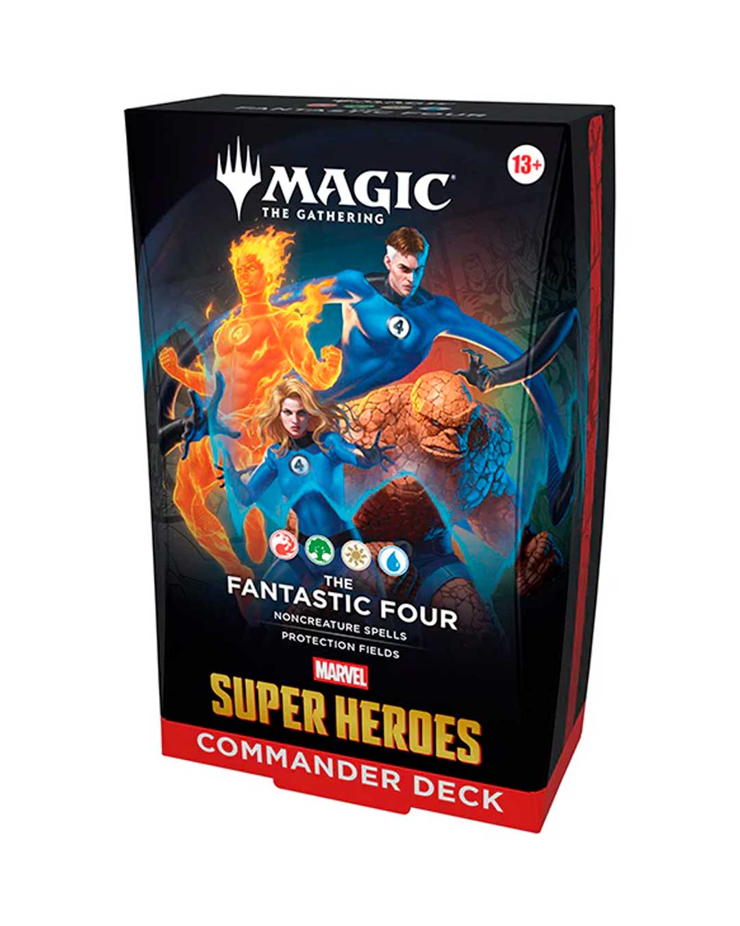 MTG: Marvel Super Heroes Commander Deck