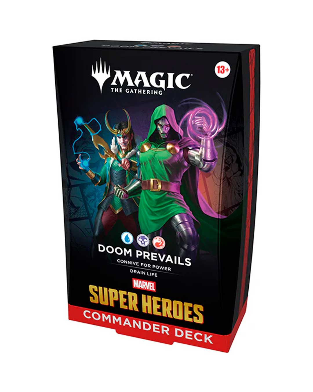 MTG: Marvel Super Heroes Commander Deck