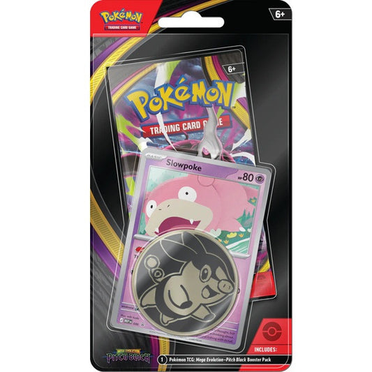 Pokémon Pitch Black Checklane