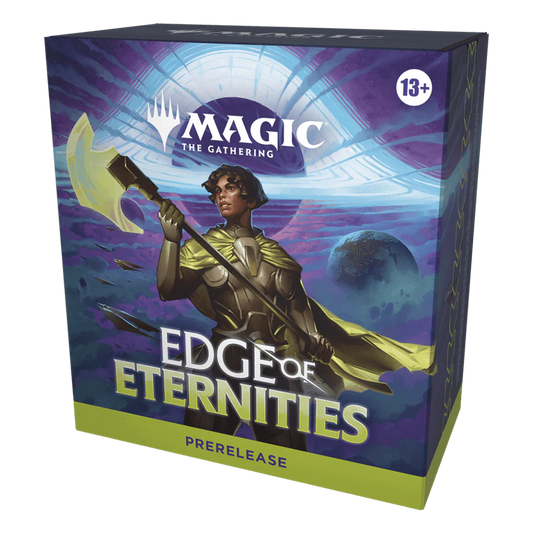 MTG: Prerelease Edge of Eternities