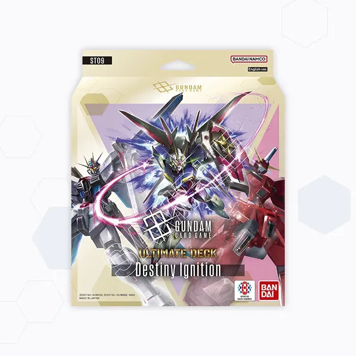 Gundam: Destiny Ignition [ST09]