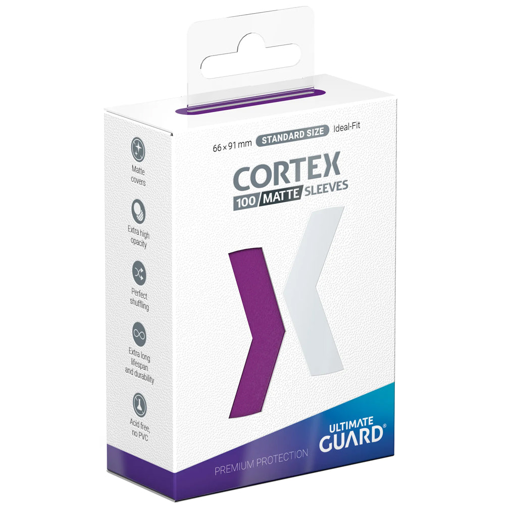 UG Cortex Sleeves Matte
